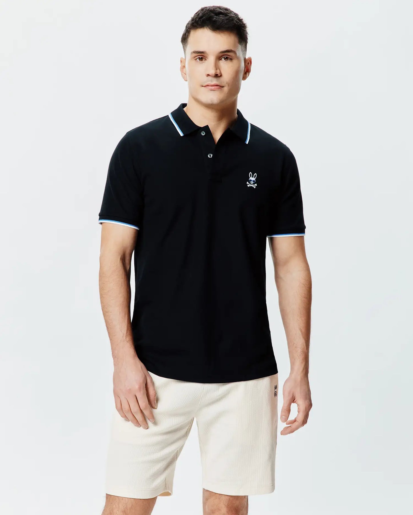 MENS SUNNY PIQUE POLO - MT0100194