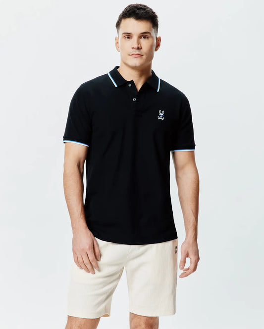 MENS SUNNY PIQUE POLO - MT0100194