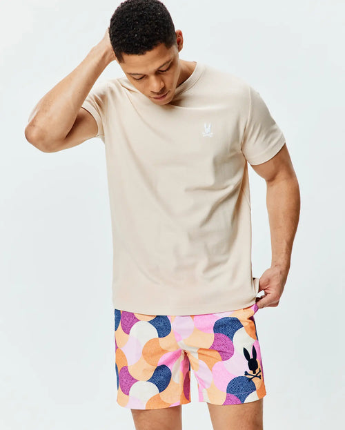 MENS TAYLOR PIQUE TEE - MT0200436