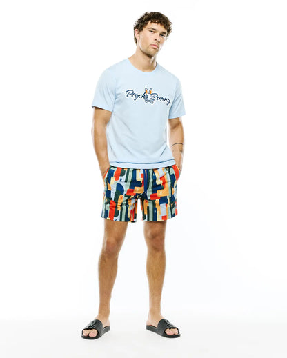 MENS JAYDON PIMA COTTON LOGO TEE - MT0200367