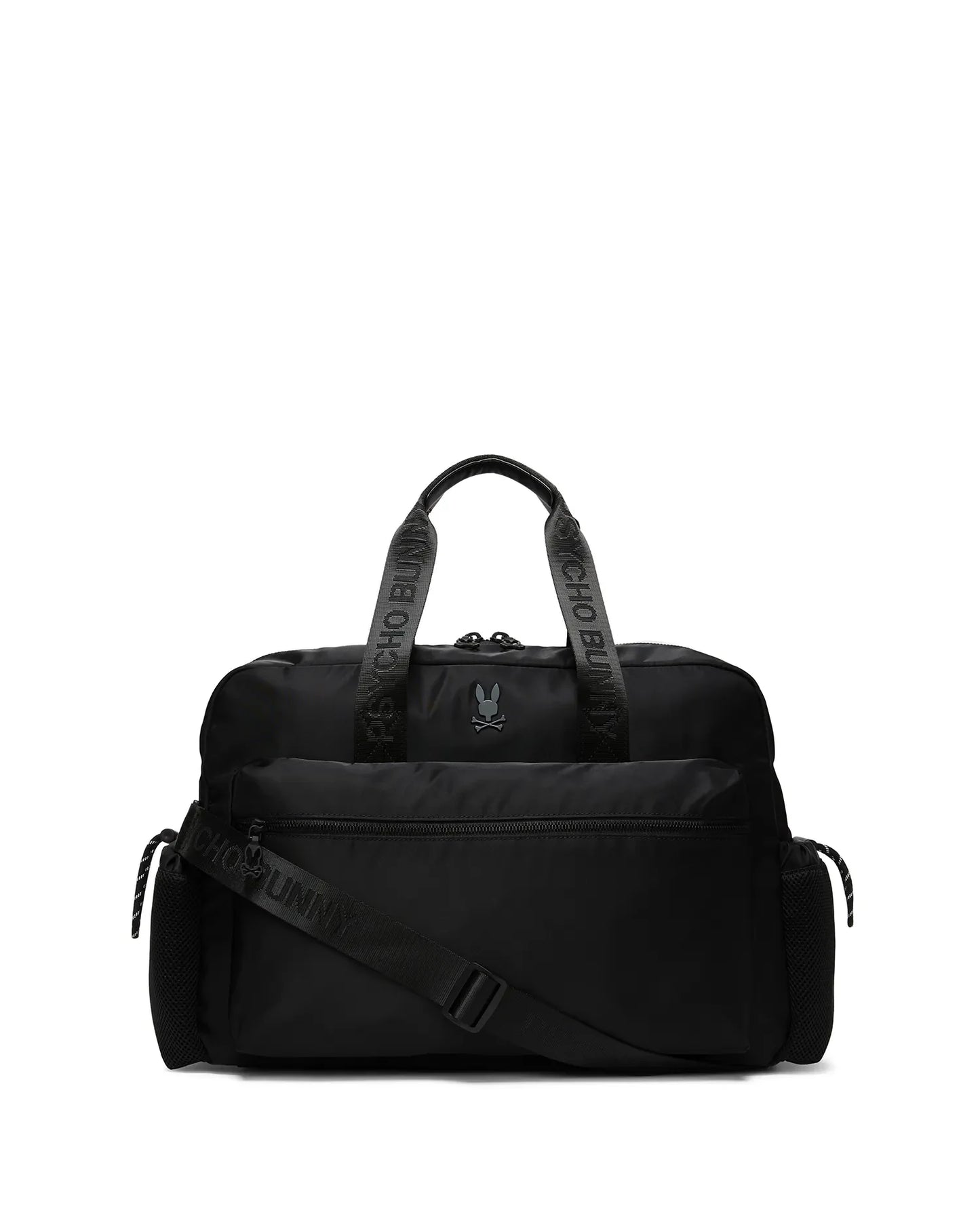 MENS NYLON WEEKENDER DUFFLE BAG - MO2400147