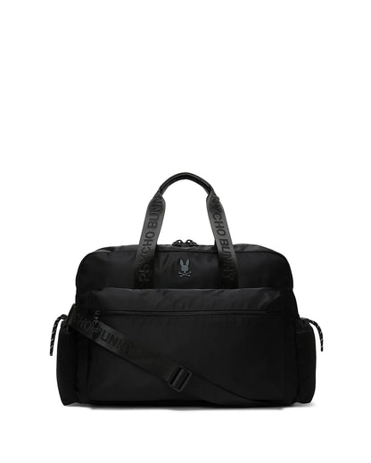MENS NYLON WEEKENDER DUFFLE BAG - MO2400147