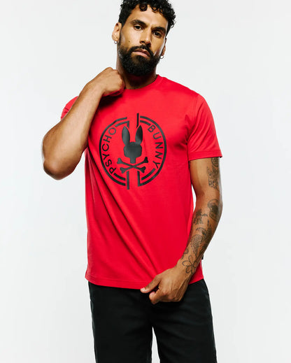 MENS SANTA FE GRAPHIC TEE - MT0200611