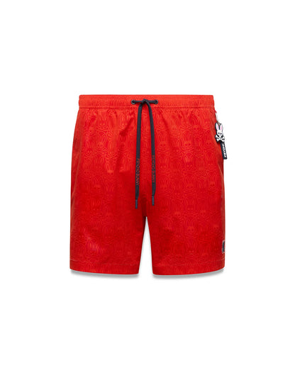 MENS SAMOS HYDROCHROMIC SWIM TRUNK 6" - B6W453F200