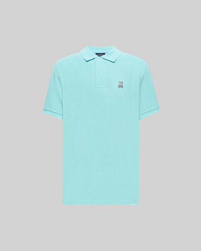 MENS CLASSIC PIQUE POLO - B6K001F200