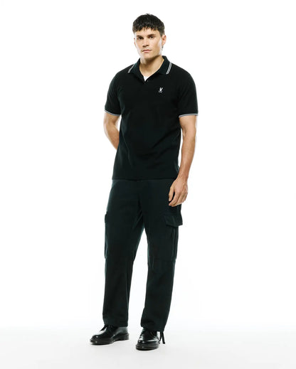 MENS STAN PIMA PIQUÉ POLO - MT0100246