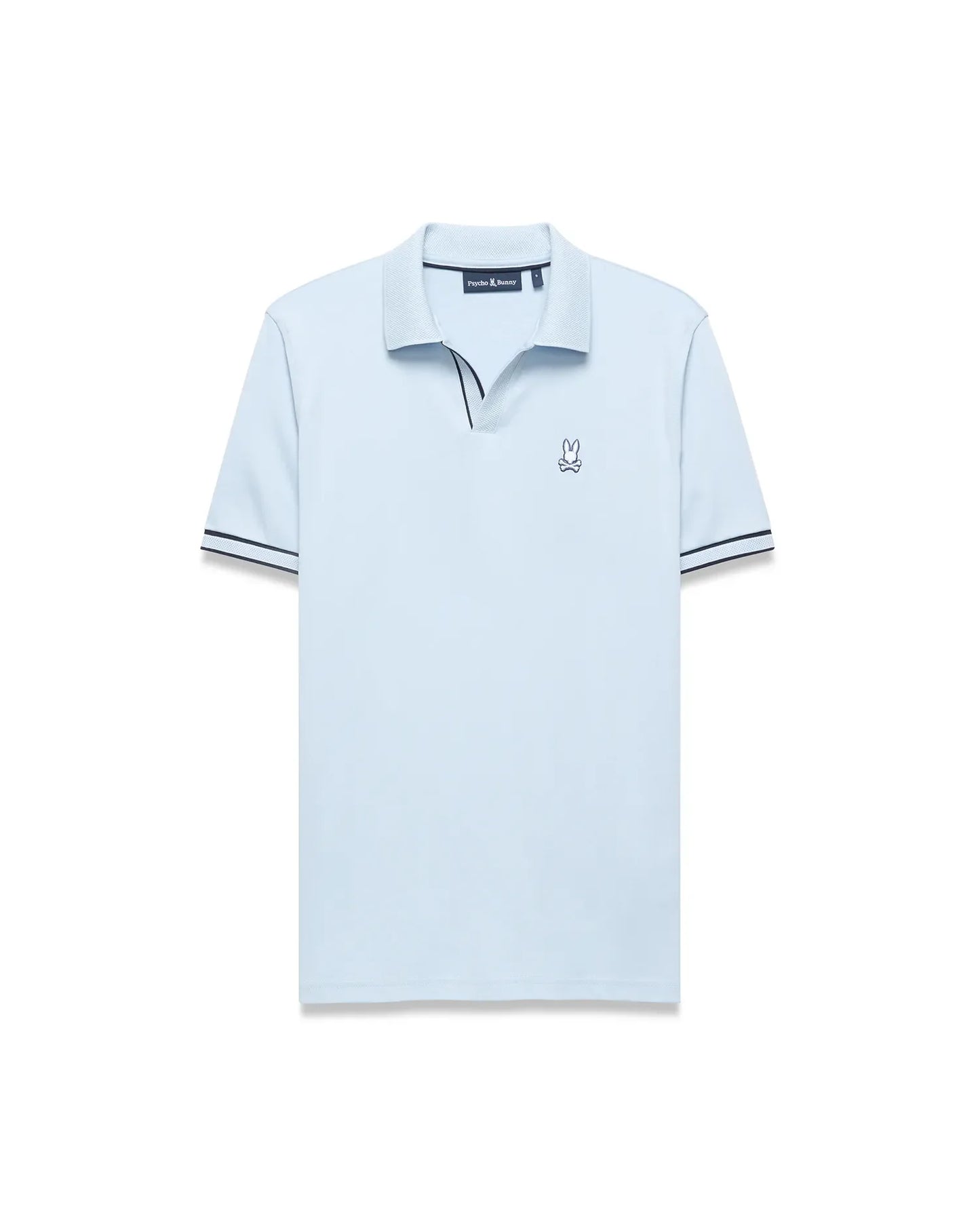 MENS NASSER PIMA JOHNNY POLO - MT0100301