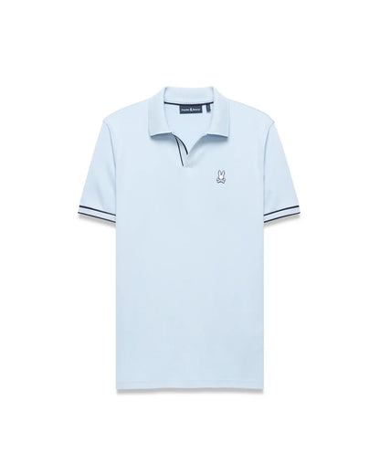 MENS NASSER PIMA JOHNNY POLO - MT0100301