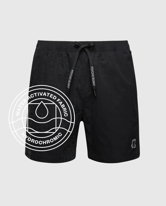 MENS BIG AND TALL SAMOS HYDROCHROMIC SWIM TRUNK 6" - B9W453F200