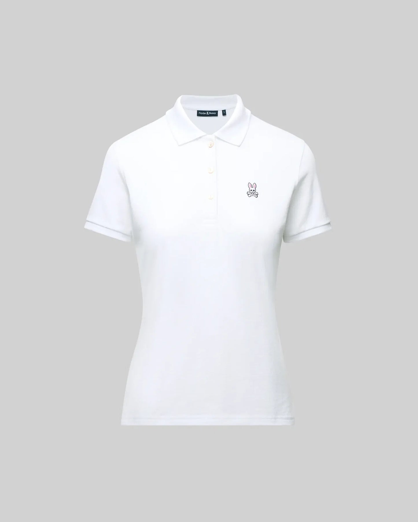 WOMENS PIQUE POLO - WT0100003