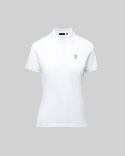 WOMENS PIQUE POLO - WT0100003