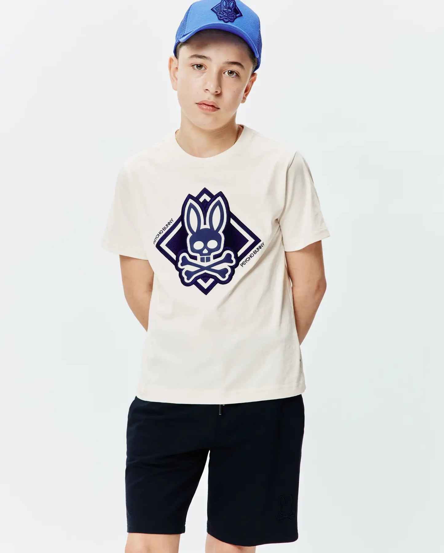 KIDS TOBIAS GRAPHIC TEE - KT0200188