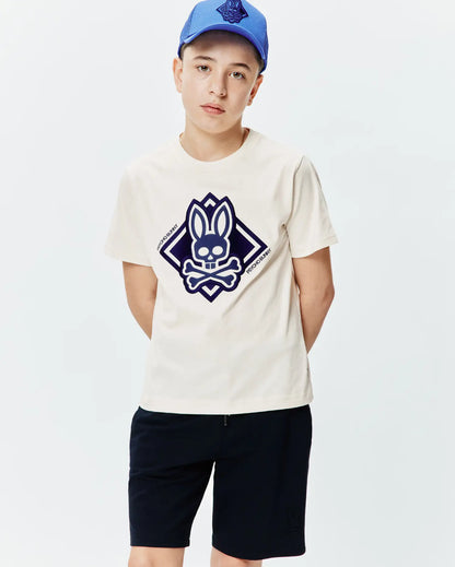 KIDS TOBIAS GRAPHIC TEE - KT0200188