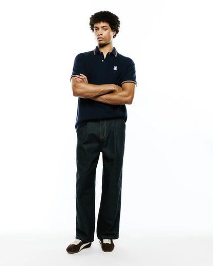 MENS JAYDON PIMA PIQUÉ POLO - MT0100239