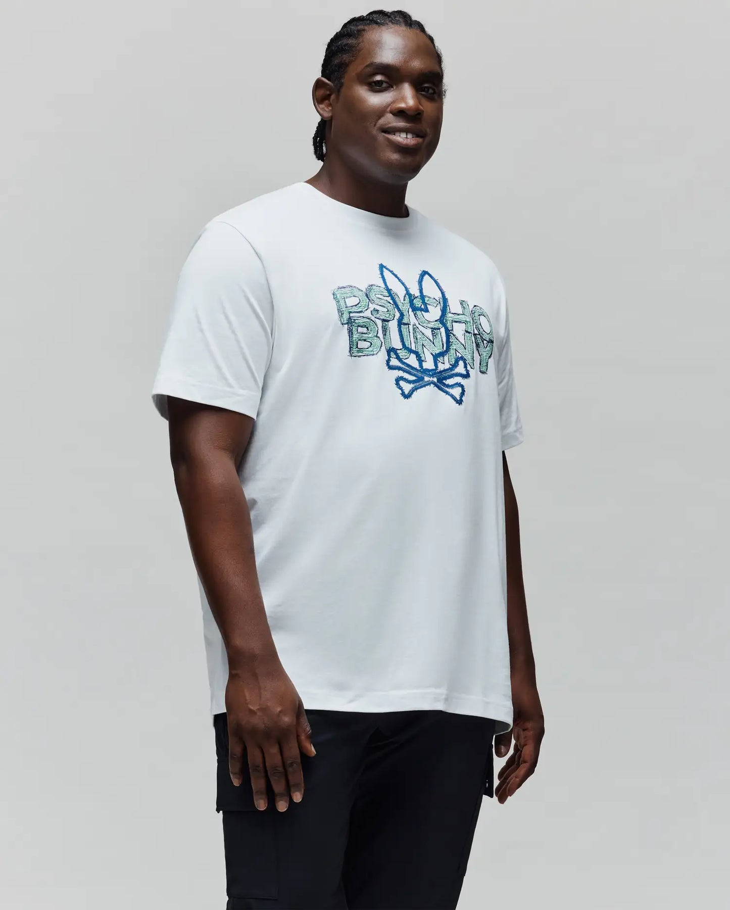 MENS BIG AND TALL HERMAN GRAPHIC TEE - BT0200042