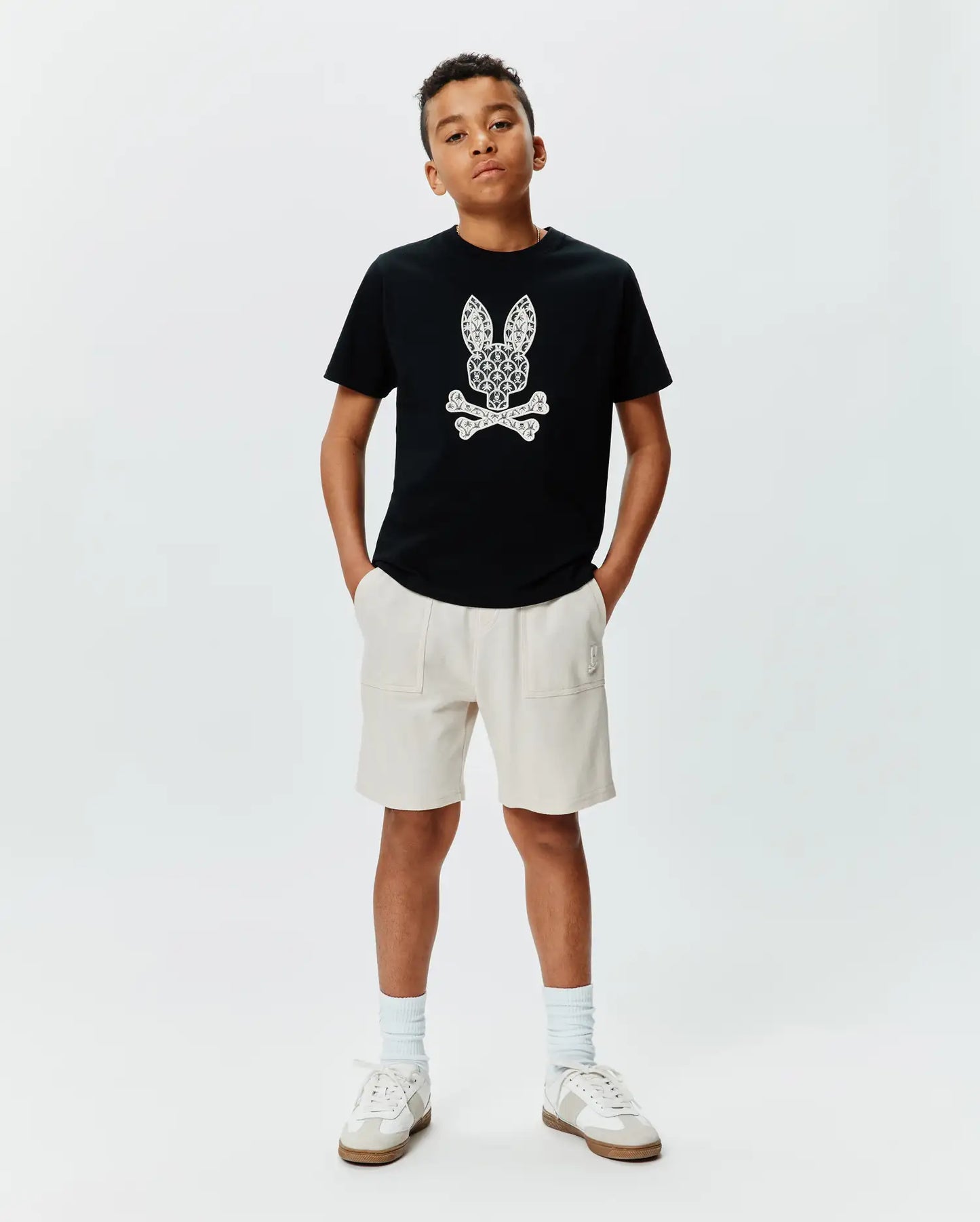 KIDS BRAD GRAPHIC TEE - KT0200182