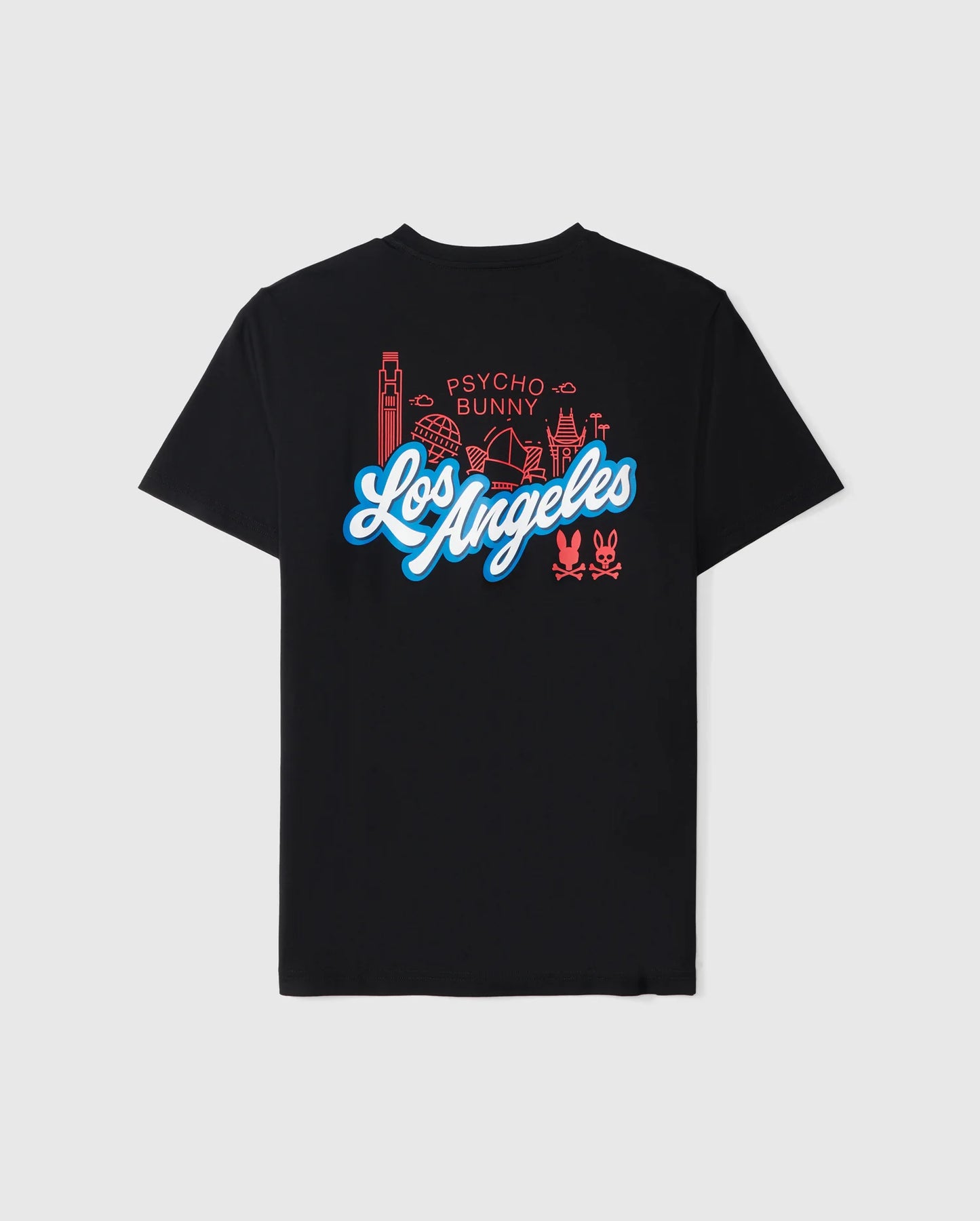 MENS LOS ANGELES CITY TEE - B6U861A2PC