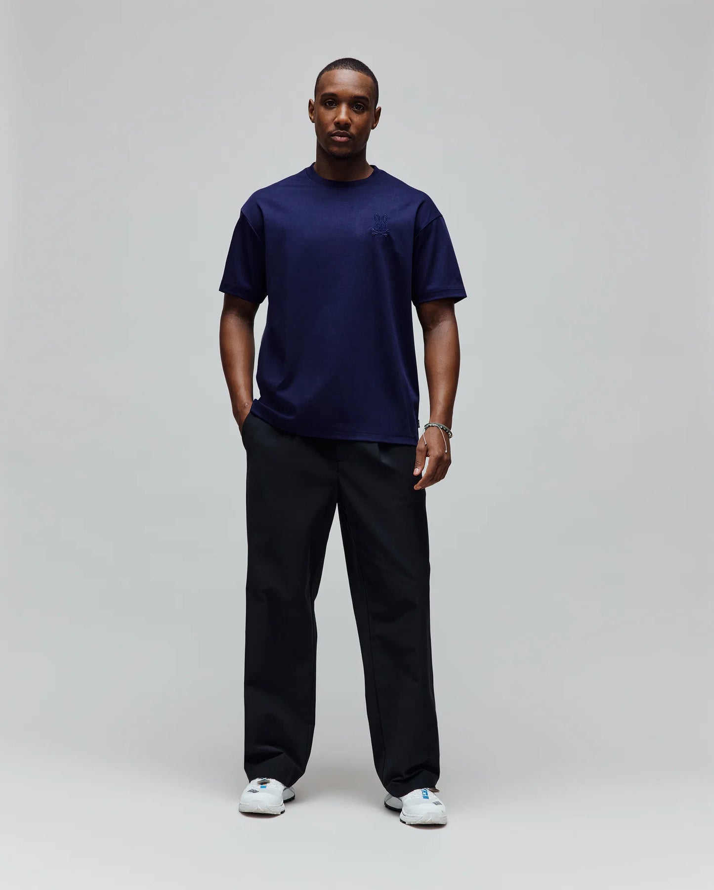 MENS OSCAR OVERSIZED TEE - MT0200217