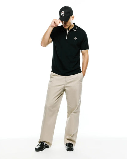 MENS ROBIN PIMA PIQUÉ POLO - MT0100323