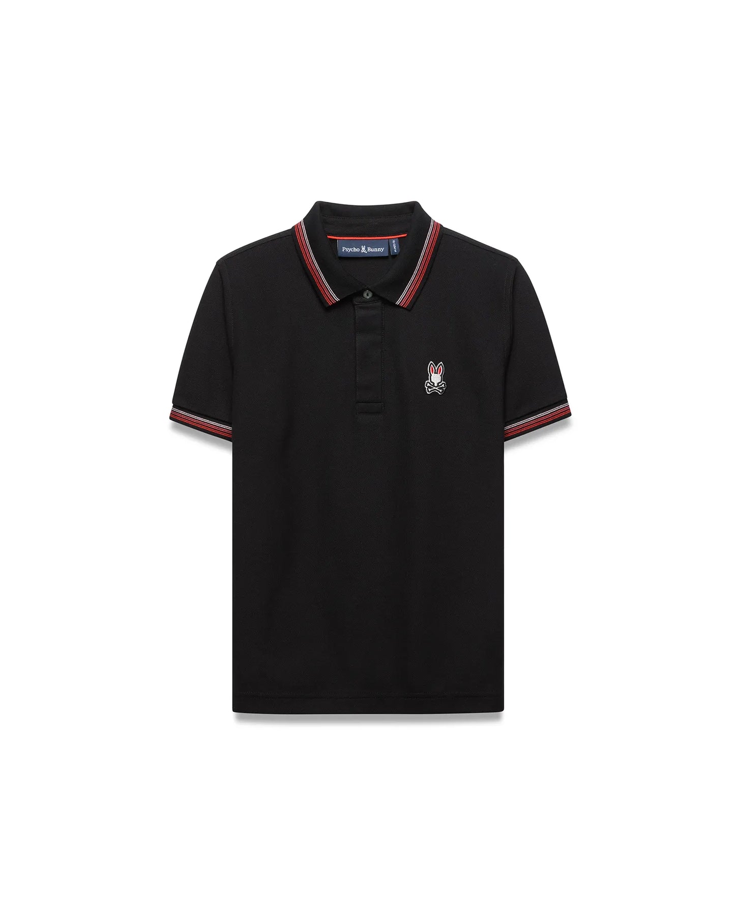 KIDS JAYDON PIQUE POLO - KT0100115