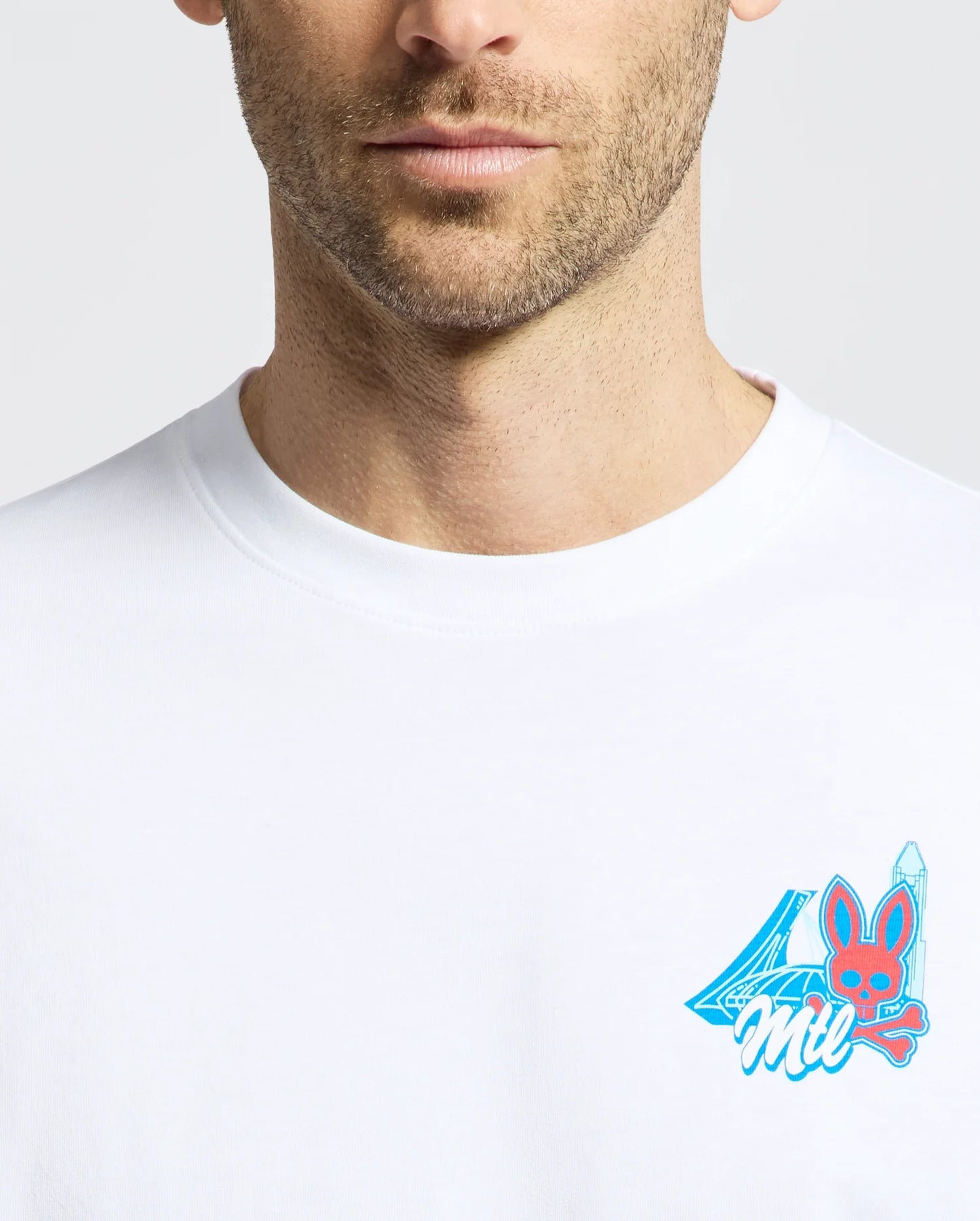 MENS MONTREAL TEE - B6U381F200