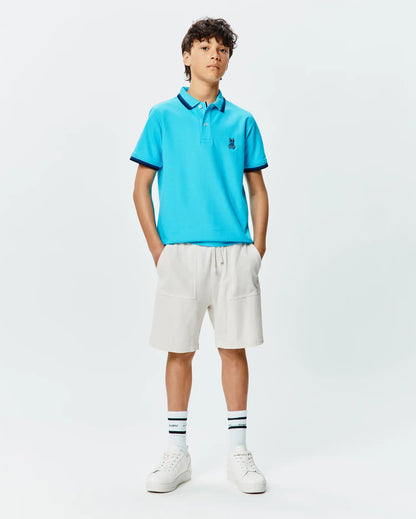 KIDS HOLDEN PIQUE POLO - KT0100100