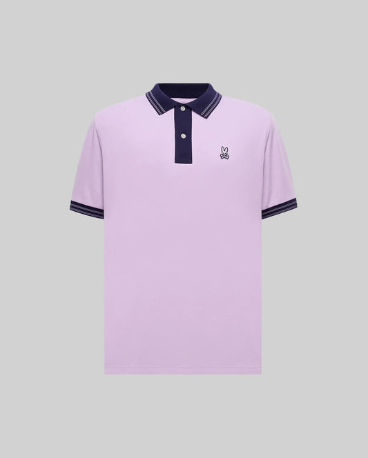 MENS BIG AND TALL KENYON LIGHTWEIGHT PIQUE POLO - BT0100020