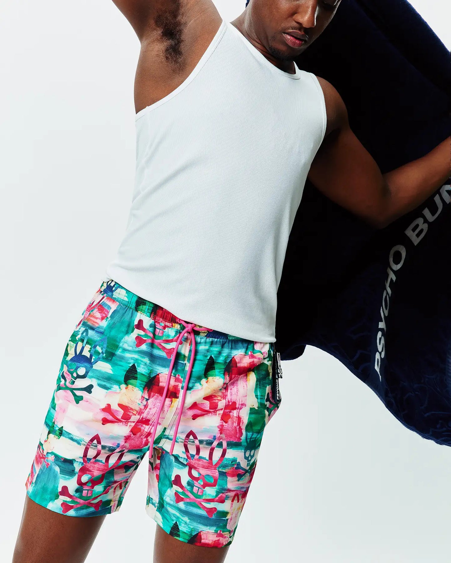 MENS NATE SWIM TRUNK - MB1000090