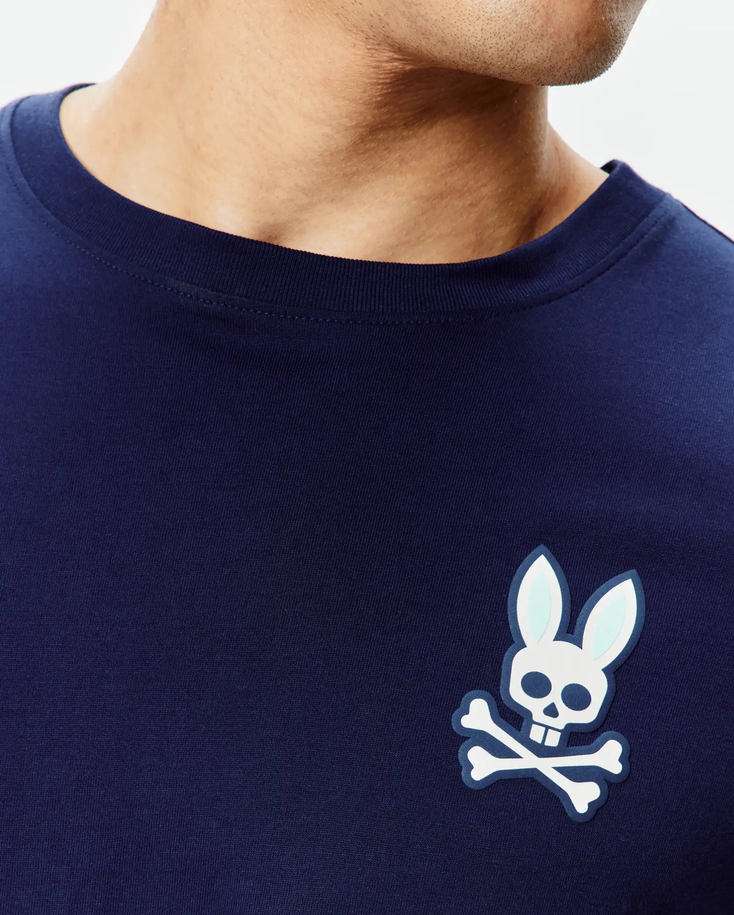 MENS FRANK BACK GRAPHIC TEE - MT0200293