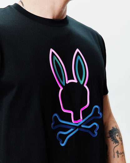 MENS DAYTON GRAPHIC TEE - MT0200303