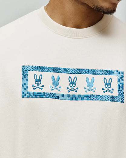 MENS OLIVIER OVERSIZED TEE - MT0200204