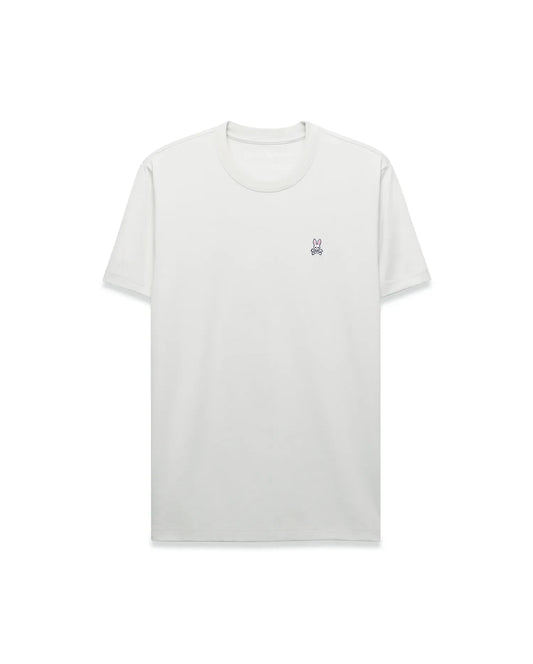 MENS CLASSIC CREW NECK TEE - B6U014F200