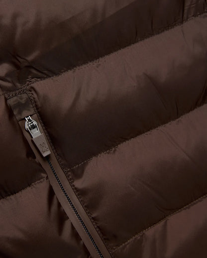 MENS EMERIK HOODED PUFFER JACKET - MO1100062