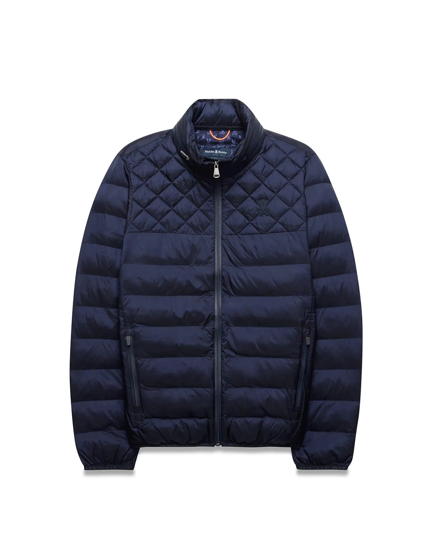 MENS EMERIK HOODED PUFFER JACKET - MO1100062