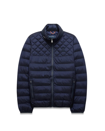 MENS EMERIK HOODED PUFFER JACKET - MO1100062