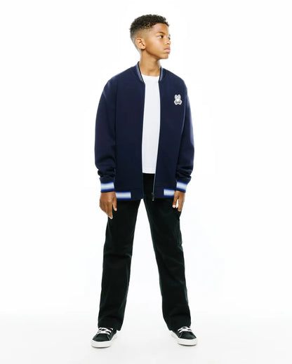 KIDS JAYDON TRACK JACKET - KT0500094