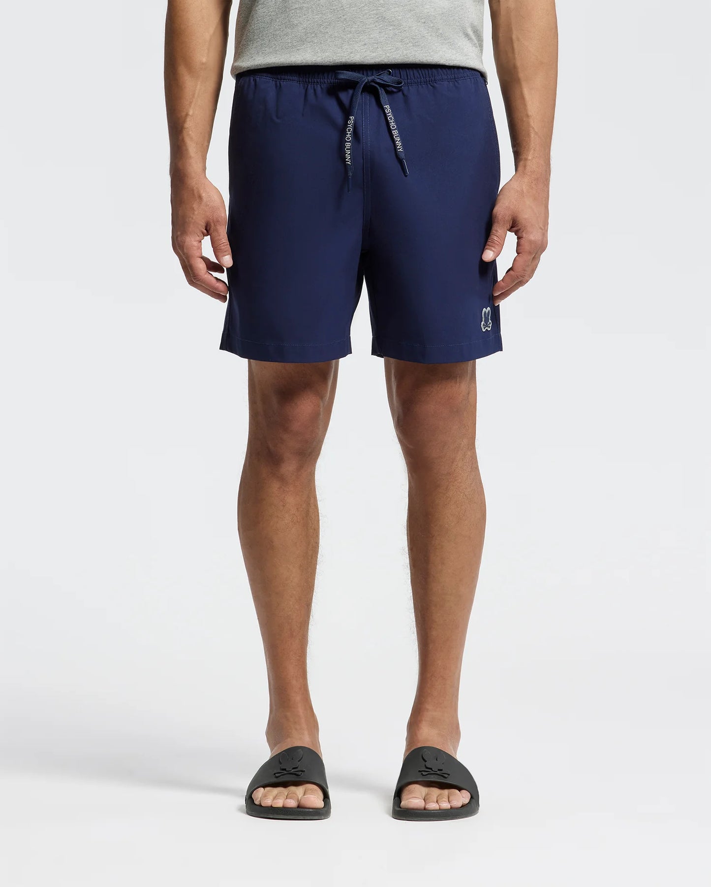 MENS SAMOS HYDROCHROMIC PRINTED SWIM TRUNK 6" - B6W453F200