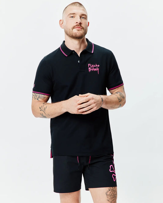 MENS DUNCAN PIQUE POLO - MT0100187