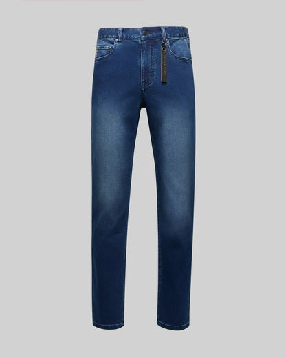 MENS ACE KNIT STRAIGHT LEG DENIM PANT 32 L - MB0600012