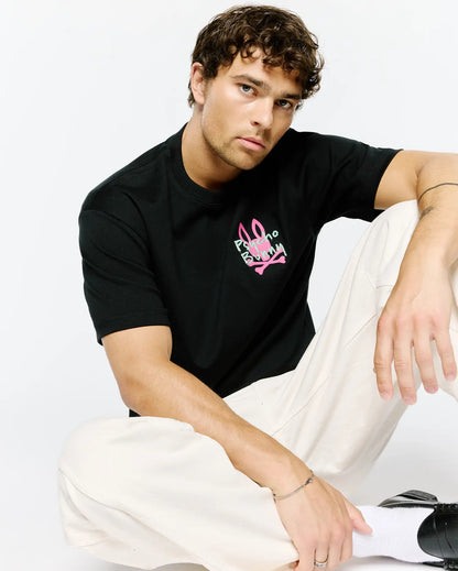 MENS DUNCAN OVERSIZED TEE - MT0200311