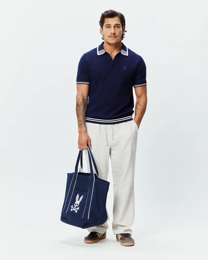 MENS ELOWEN KNIT POLO - MT0100266