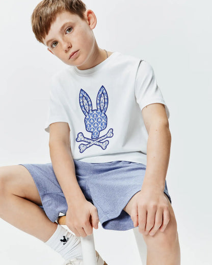 KIDS BRAD GRAPHIC TEE - KT0200182