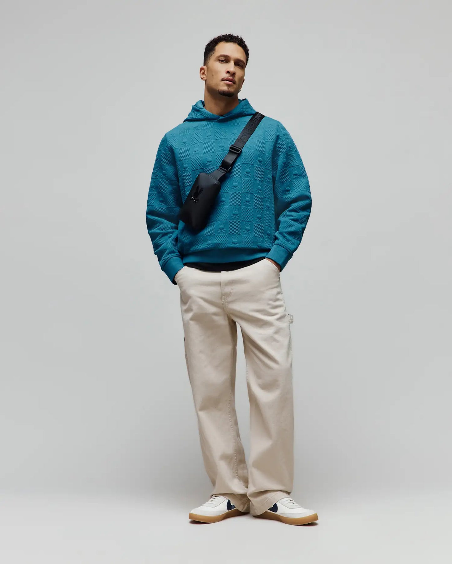 MENS DUSTIN HOODIE - MT0500143