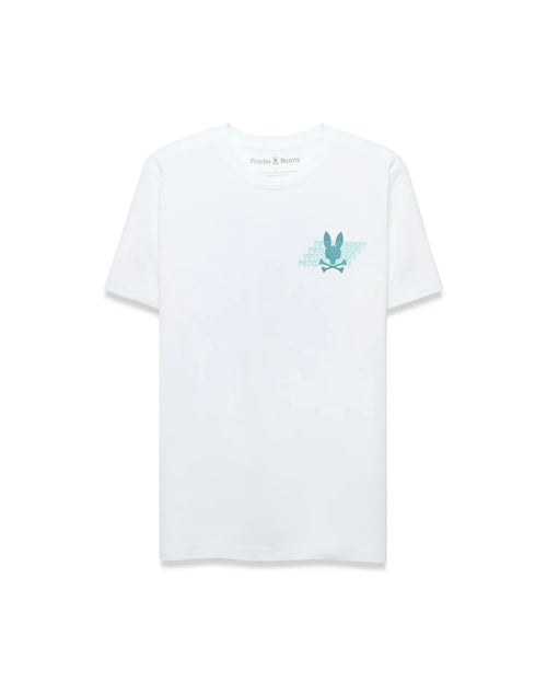 MENS MAURICE BACK GRAPHIC TEE - MT0200616