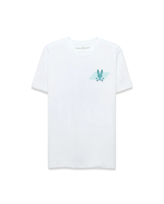 MENS MAURICE BACK GRAPHIC TEE - MT0200616