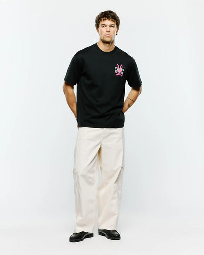 MENS DUNCAN OVERSIZED TEE - MT0200311