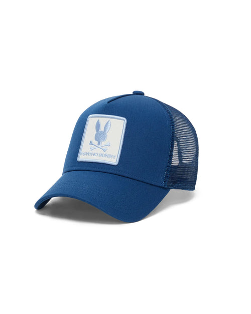 MENS ADAMO BUNNY TRUCKER CAP - MO1500076
