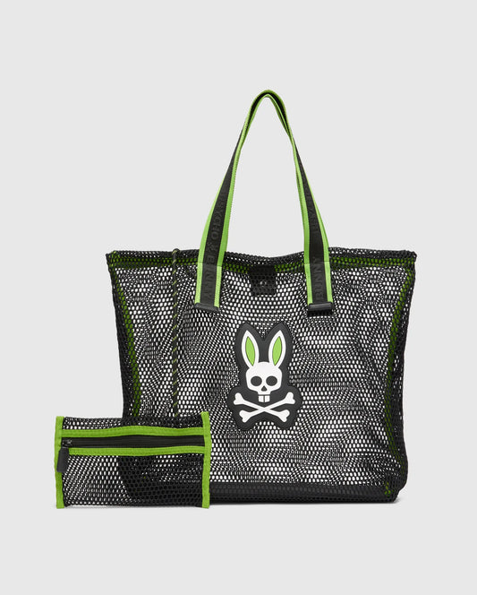 MESH TOTE BAG - MO1700042