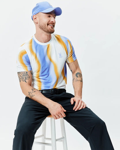 MENS BLAZE SPORT TEE - MT0200518