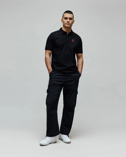MENS CYRA PIQUE POLO - MT0100259